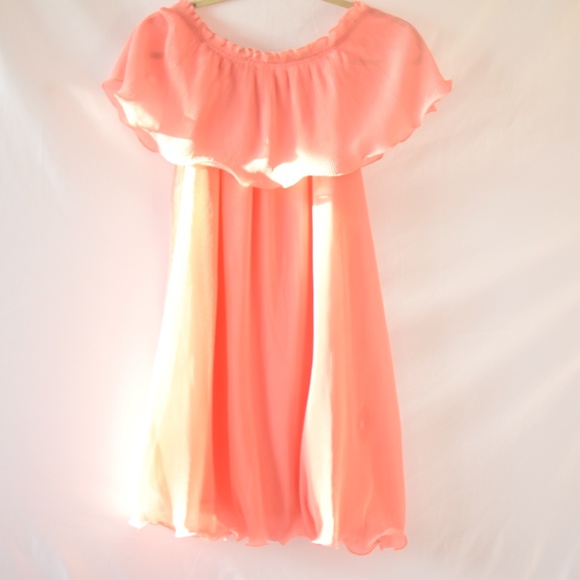 Off the shoulder dress - Picture 1 of 5